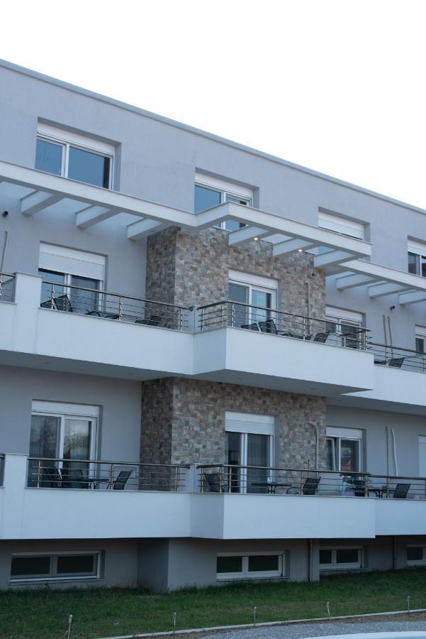 Amalthia Otel Skala Potamia  Dış mekan fotoğraf