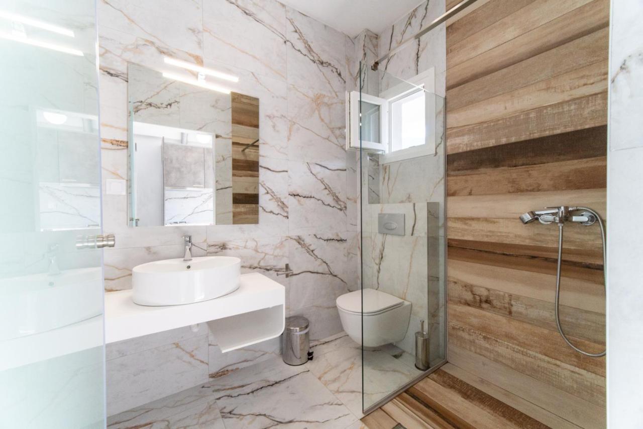 Amalthia Otel Skala Potamia  Dış mekan fotoğraf